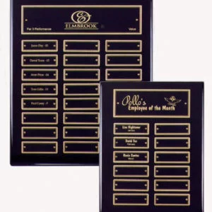 Perpetual Plaques APT510-G