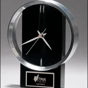 Modern Aluminum Clock BC1025