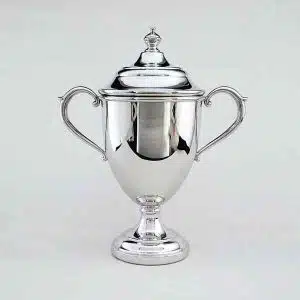 XLarge Pewter Trophy Cup TR629