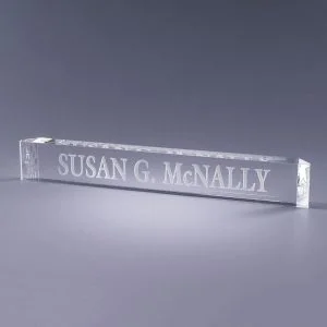 Director’s Nameplate JC215