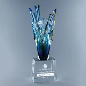 Euphoria Art Glass Award 5be5ec10b6bd2