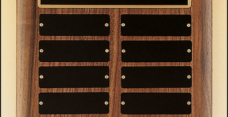 Perpetual Plaque P2531