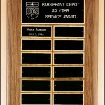 Perpetual Plaque P2910