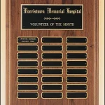 Perpetual Plaque P3300