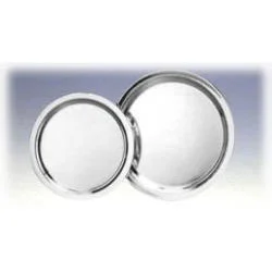 Sterling Silver Plain 12 inch Tray